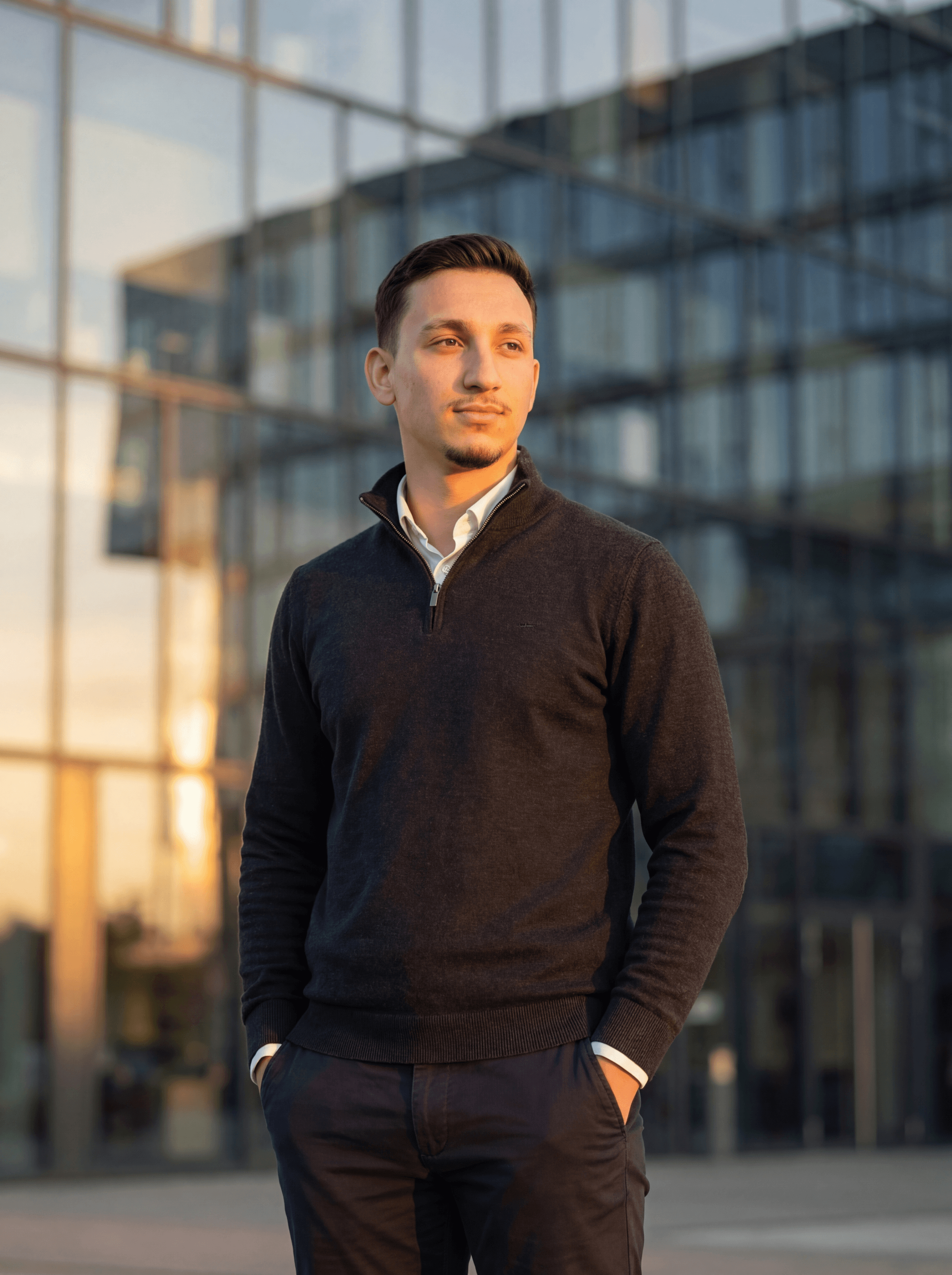 Lino Pasch – Digitalisierungsberater